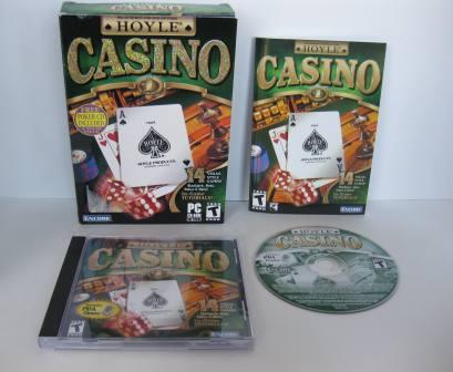 Hoyle Casino - 14 Vegas Style Games! (CIB) - PC Game
